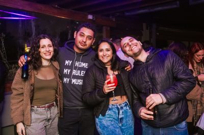 BECO 203: WHEN YOU WERE YOUNG — foto 14