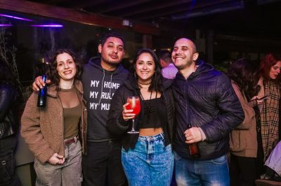 BECO 203: WHEN YOU WERE YOUNG — foto 15