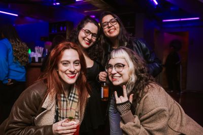 BECO 203: WHEN YOU WERE YOUNG — foto 24