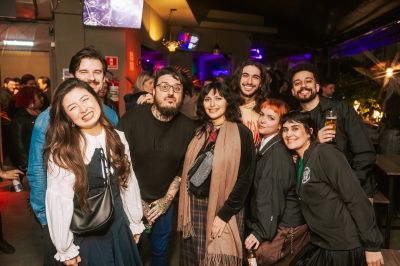 BECO 203: WHEN YOU WERE YOUNG — foto 40
