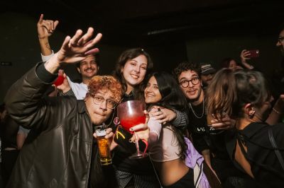 BECO 203: WHEN YOU WERE YOUNG — foto 73