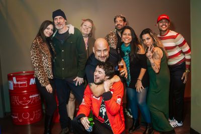 BECO 203: WHEN YOU WERE YOUNG — foto 89