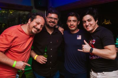 FESTA DA BEYONCE - LEMONADE ESPECIAL DE 10 ANOS — foto 9