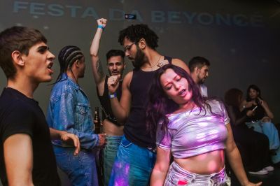 FESTA DA BEYONCE - LEMONADE ESPECIAL DE 10 ANOS — foto 33