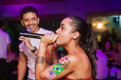 GRINGO NIGHT